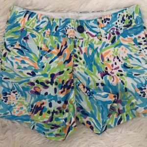 Lilly Pullitzer Callahan Shorts